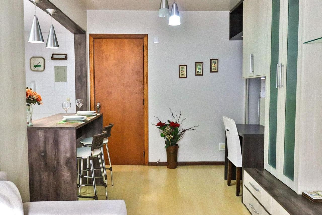 Locar-In Gramado - Residencial Benetti Apartment Bagian luar foto