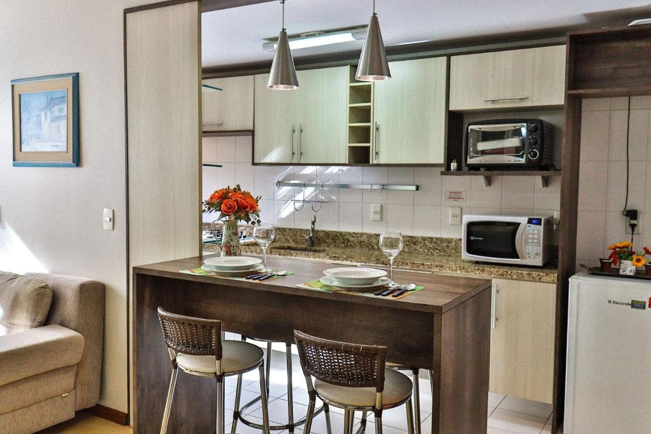 Locar-In Gramado - Residencial Benetti Apartment Bagian luar foto