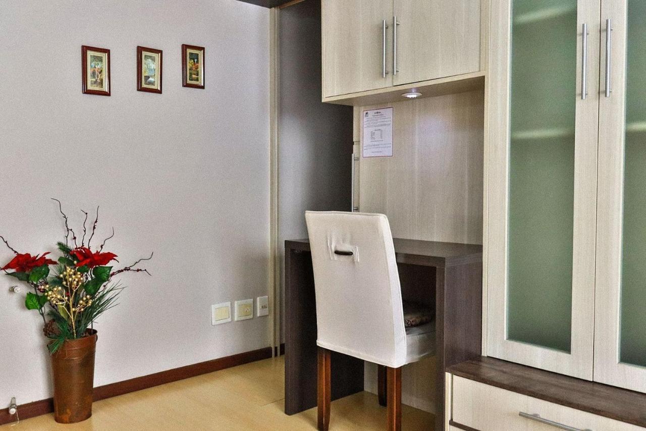 Locar-In Gramado - Residencial Benetti Apartment Bagian luar foto