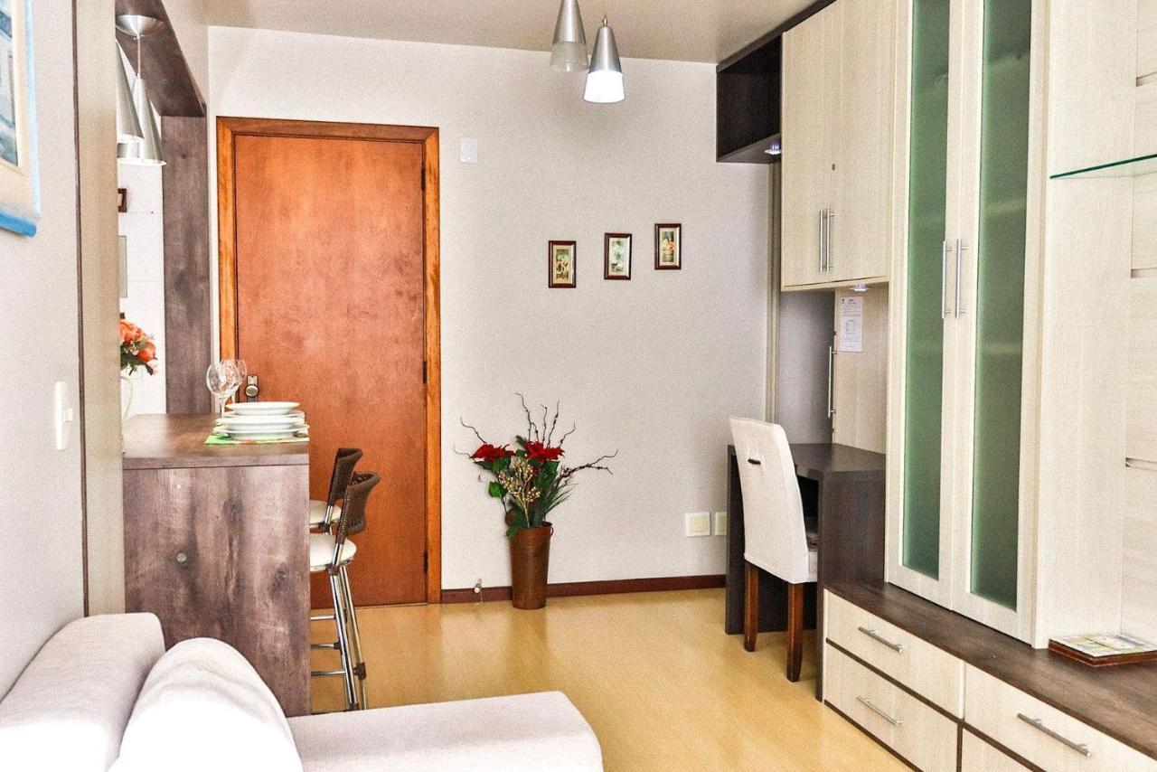 Locar-In Gramado - Residencial Benetti Apartment Bagian luar foto