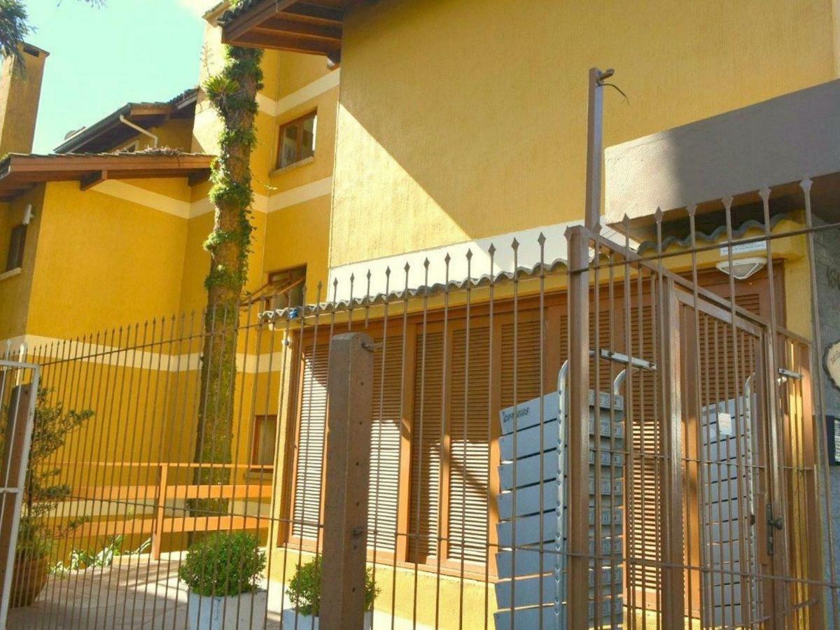 Locar-In Gramado - Residencial Benetti Apartment Bagian luar foto