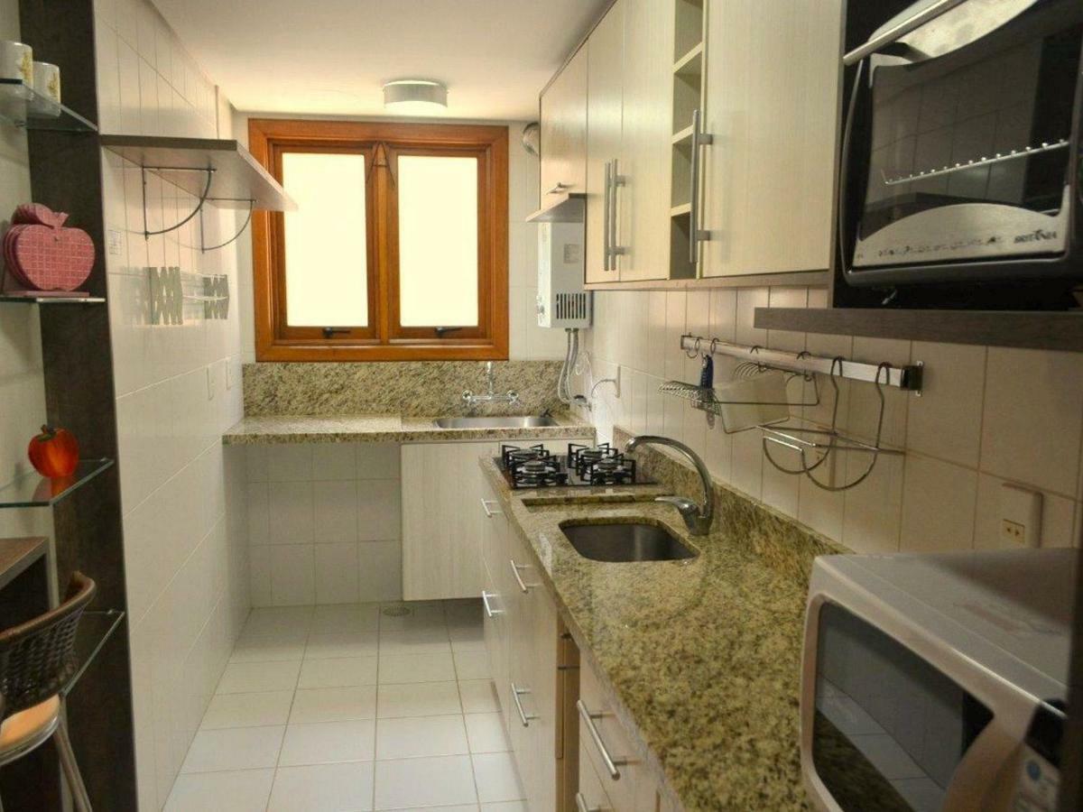 Locar-In Gramado - Residencial Benetti Apartment Bagian luar foto