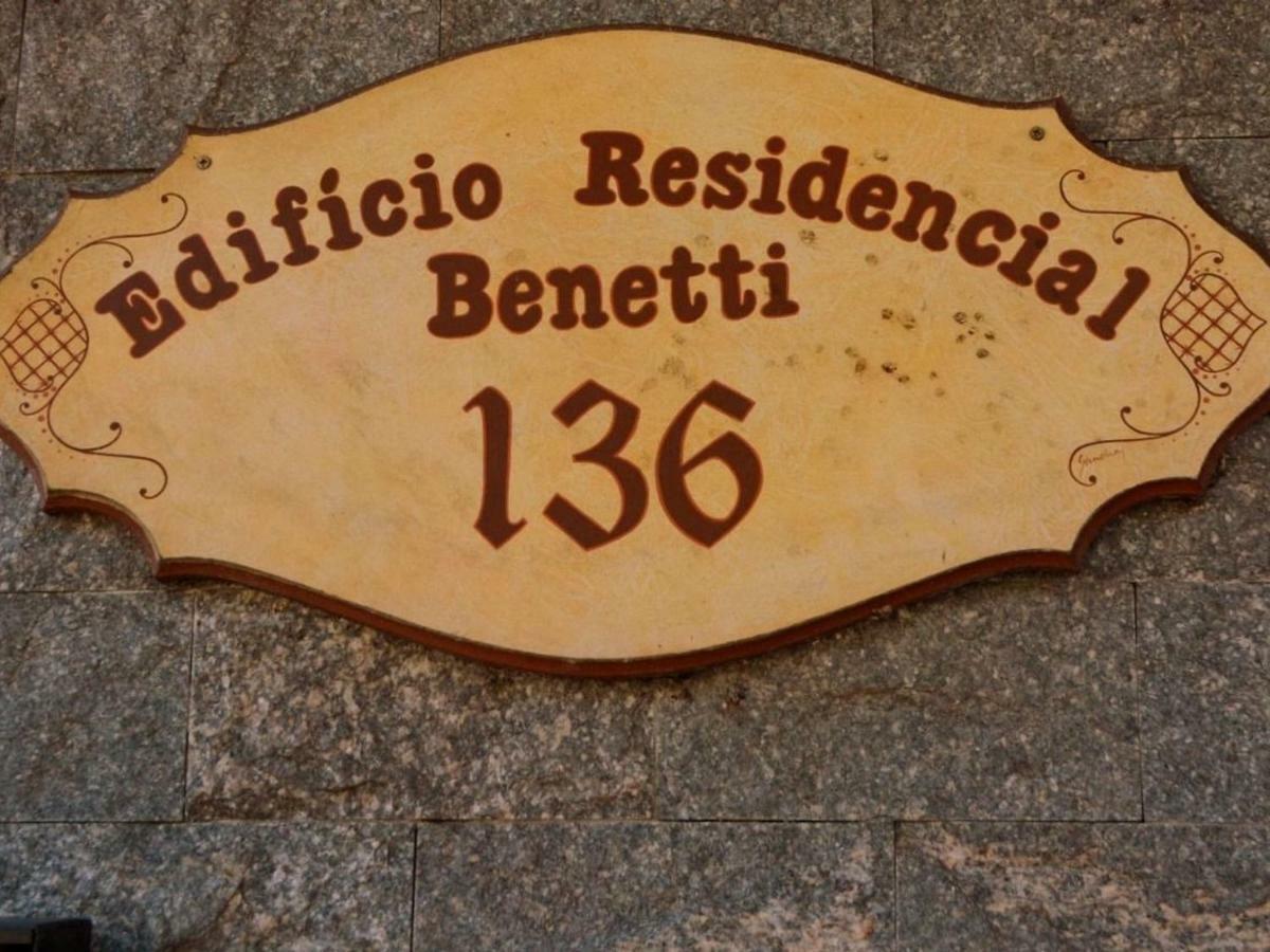 Locar-In Gramado - Residencial Benetti Apartment Bagian luar foto