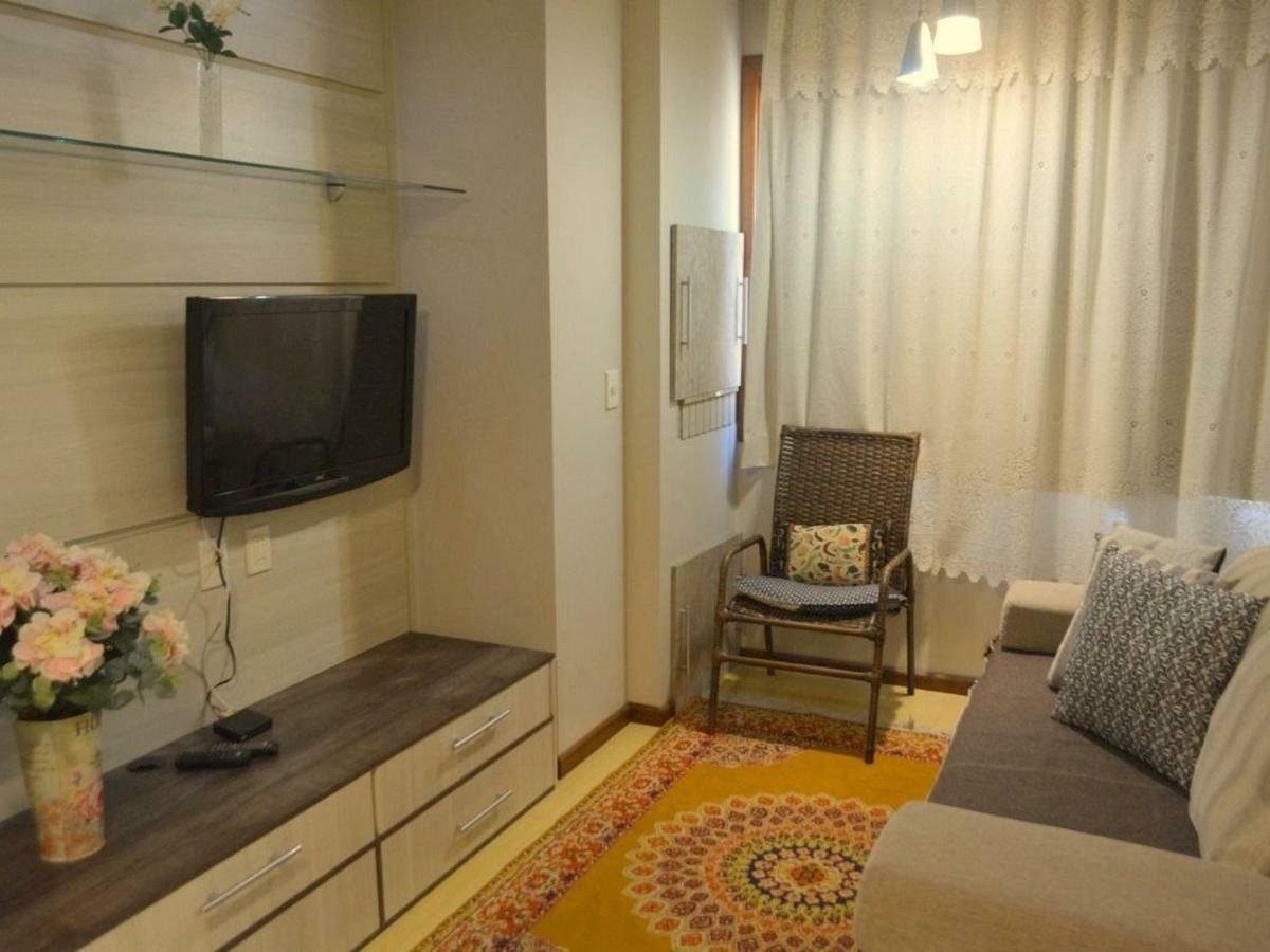 Locar-In Gramado - Residencial Benetti Apartment Bagian luar foto