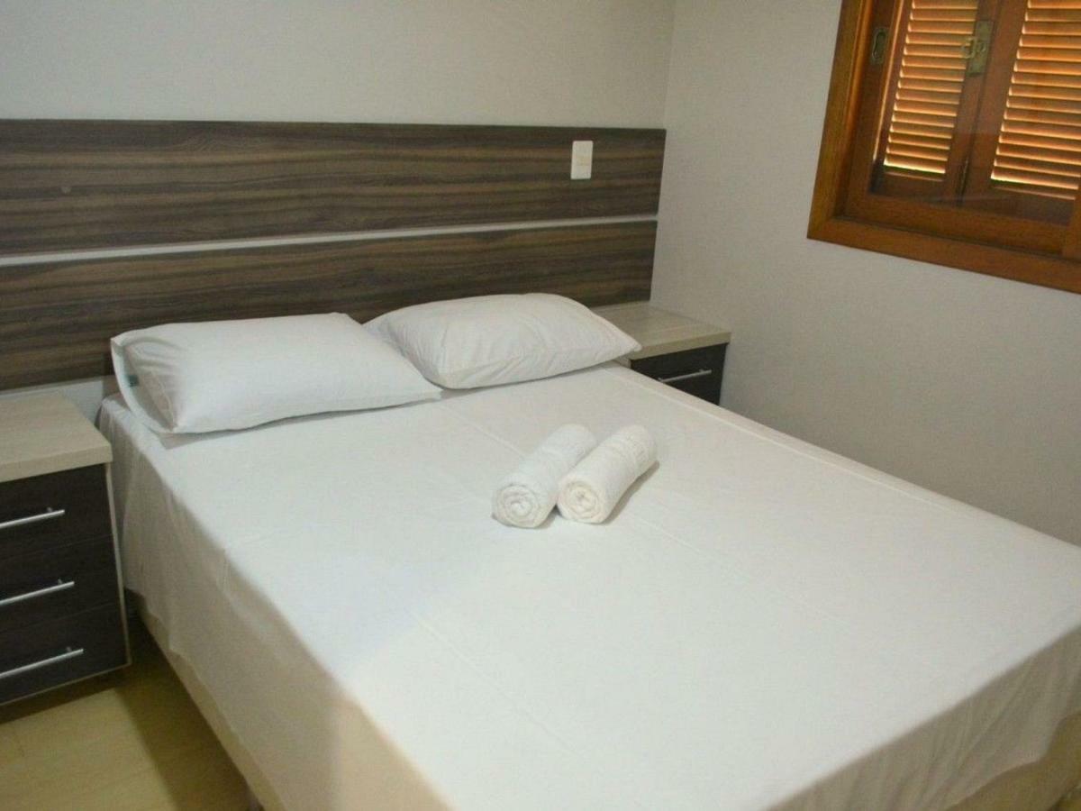 Locar-In Gramado - Residencial Benetti Apartment Bagian luar foto