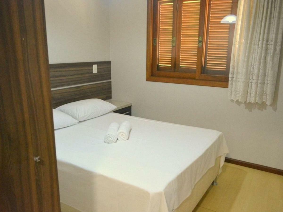 Locar-In Gramado - Residencial Benetti Apartment Bagian luar foto