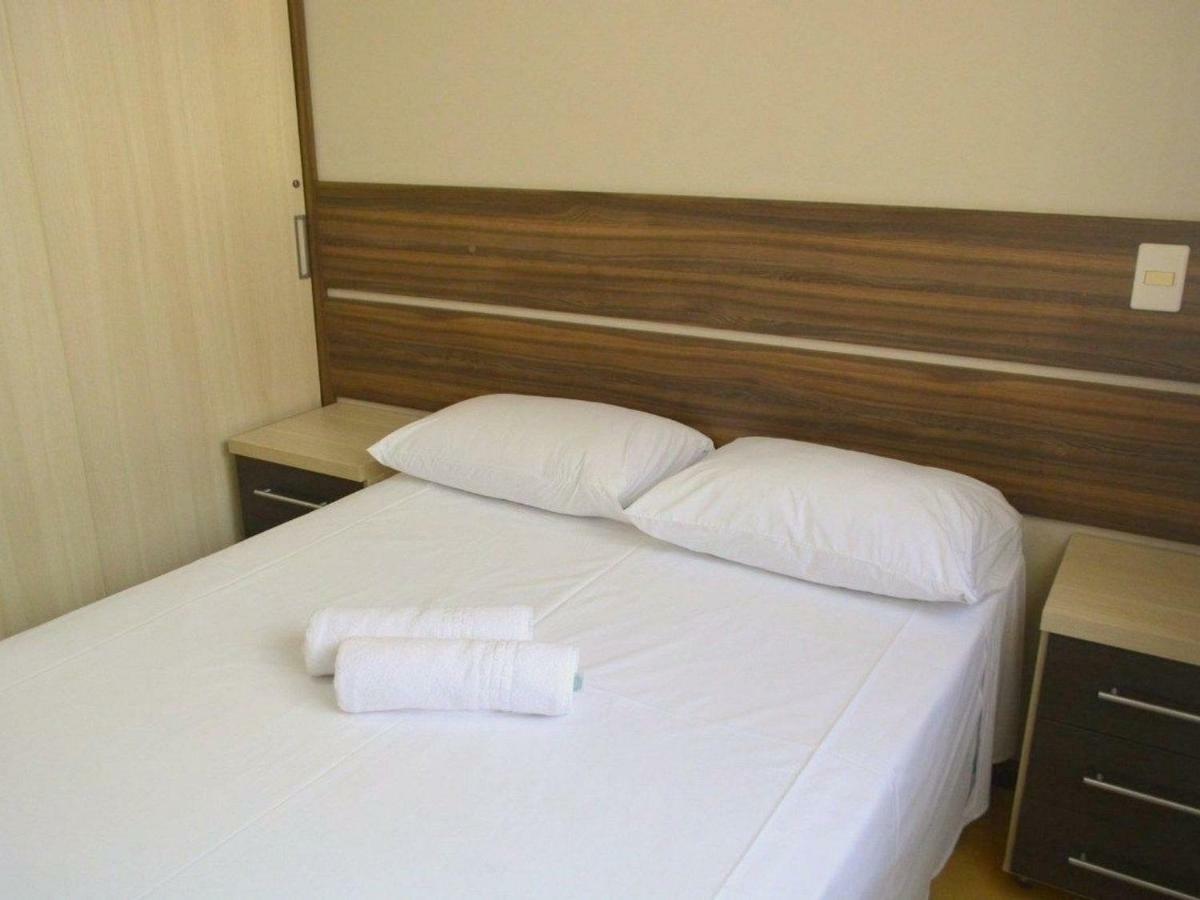 Locar-In Gramado - Residencial Benetti Apartment Bagian luar foto