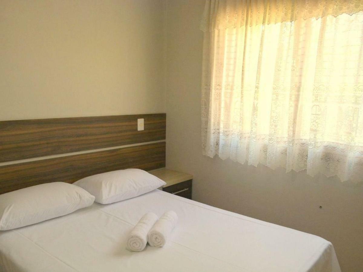 Locar-In Gramado - Residencial Benetti Apartment Bagian luar foto