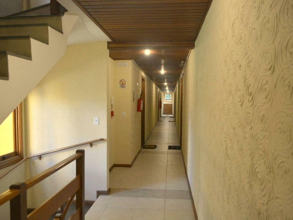 Locar-In Gramado - Residencial Benetti Apartment Bagian luar foto